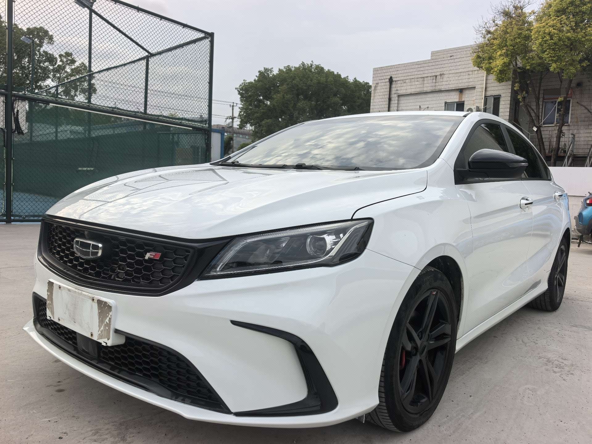 GEELY Binray 2022 car image 