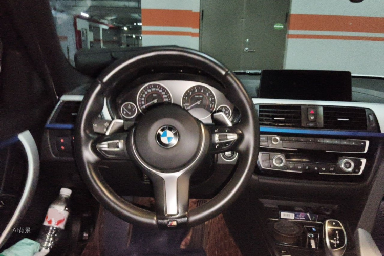 BMW 3 Series 2017 #12 BMW 3 Series 2017 car image #12