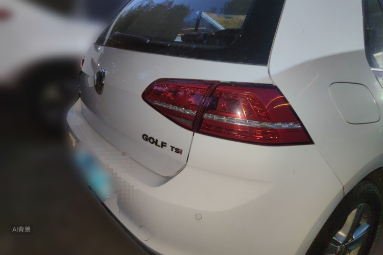 Volkswagen Golf 2015 #7 Volkswagen Golf 2015 car image #7