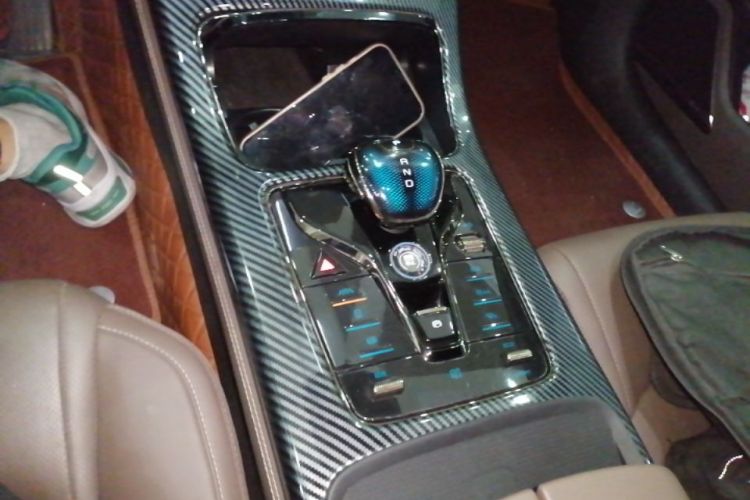 BYD Han 2021 car image #14