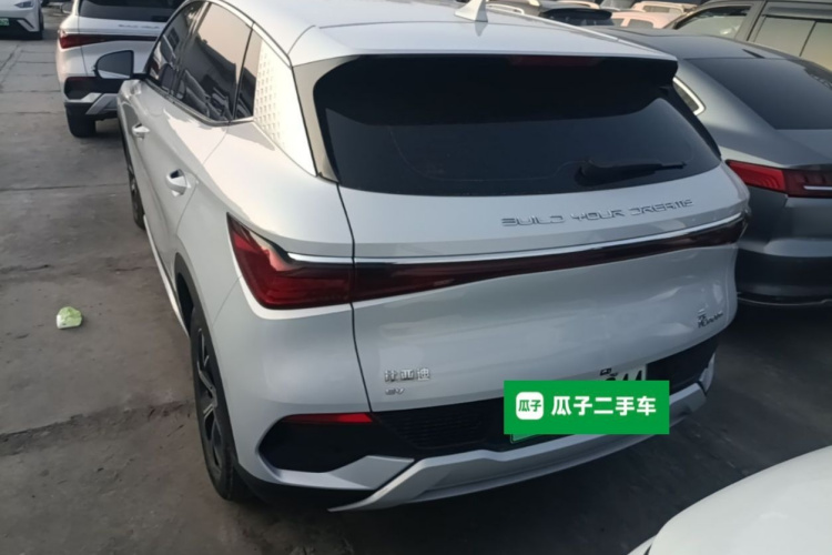 BYD Yuan Plus 2024 #6 BYD Yuan Plus 2024 car image #6