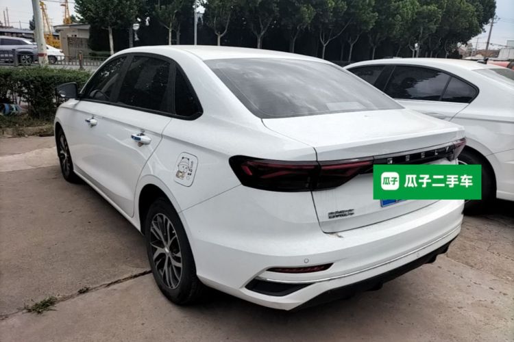 GEELY Emgrand 2024 car image #5