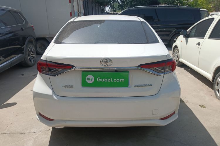 Toyota Corolla 2022 immagine di auto #6