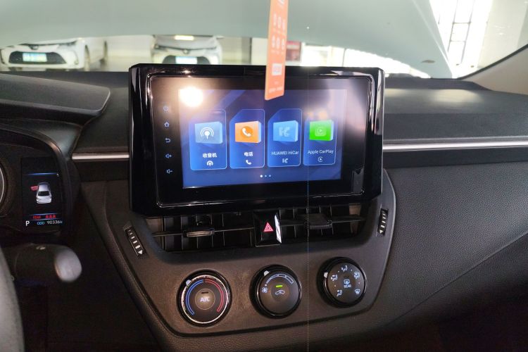 Toyota Corolla 2023 immagine di auto #13