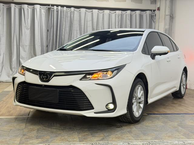 Toyota Corolla 2021 #26 Toyota Corolla 2021 car image #26