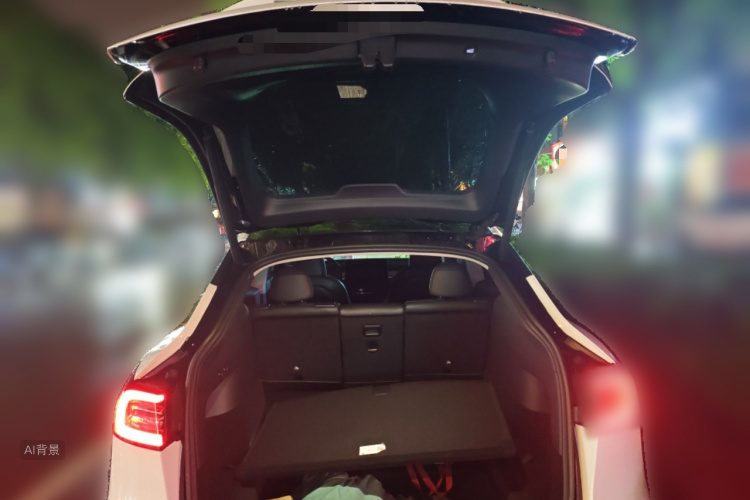 Tesla Model Y 2023 #21 Tesla Model Y 2023 car image #21