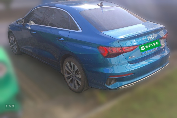 Audi A3 2021 #5 Audi A3 2021 car image #5