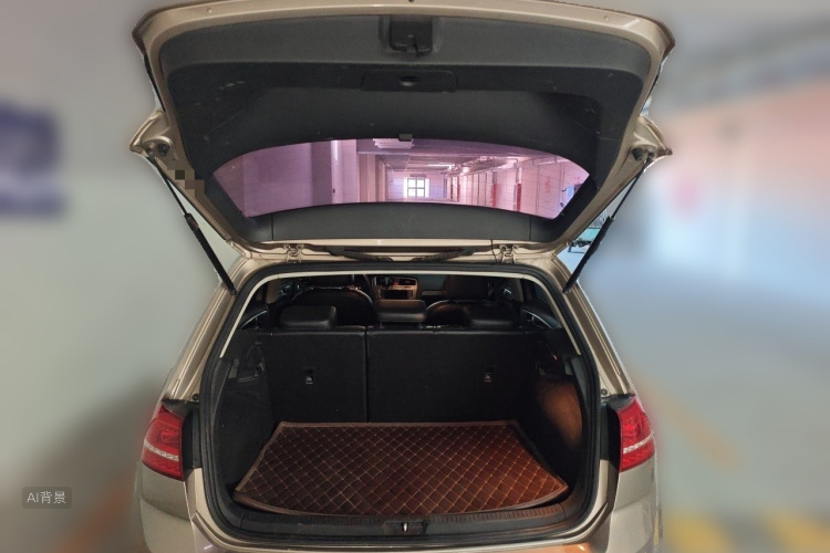 Volkswagen Golf 2016 #21 Volkswagen Golf 2016 car image #21