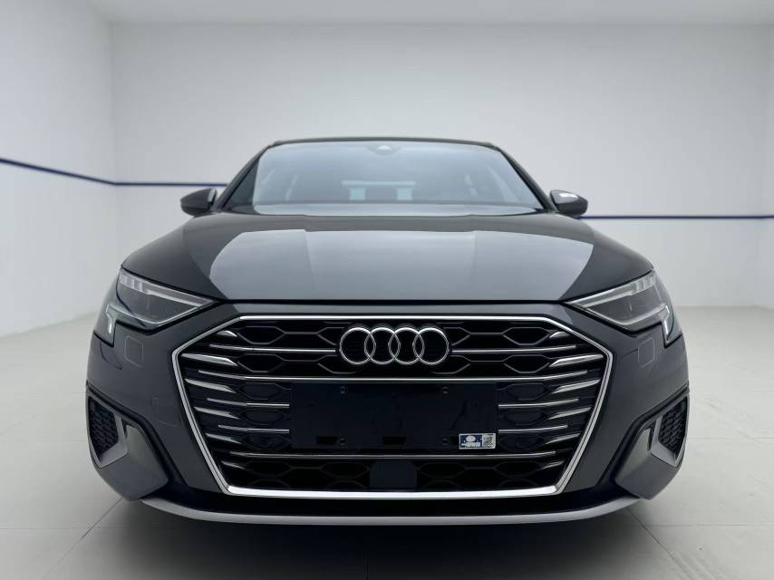 Audi A3 2022 #2 Audi A3 2022 car image #2