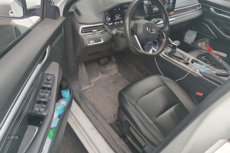 GEELY Emgrand 2022 #18 GEELY Emgrand 2022 image de voiture #18