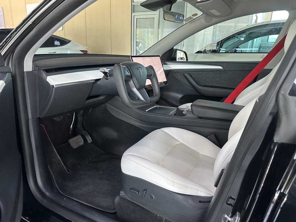 Tesla Model Y 2021 #13 Tesla Model Y 2021 car image #13