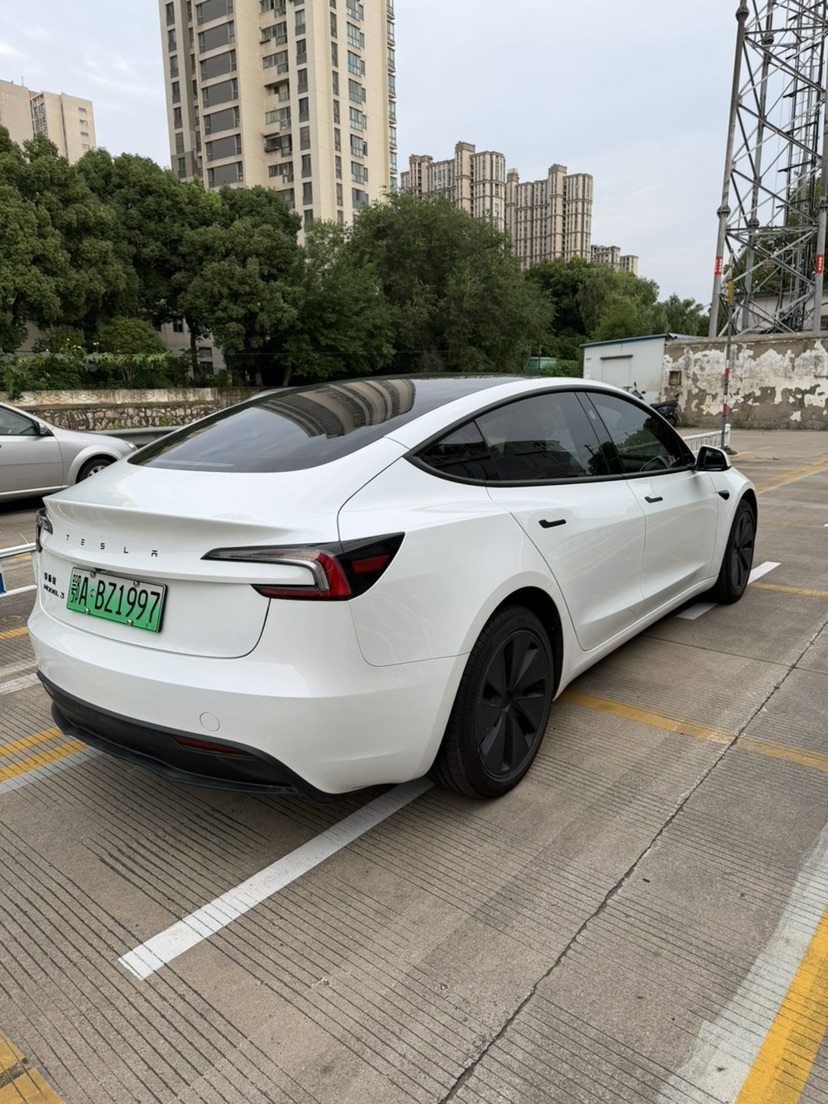 Tesla Model 3 2025 car image #5