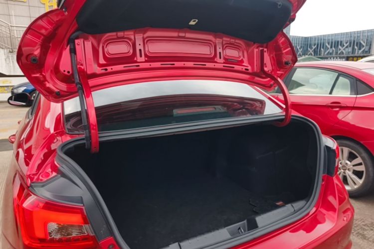 Chery Arrizo 5 2019 #19 Chery Arrizo 5 2019 car image #19