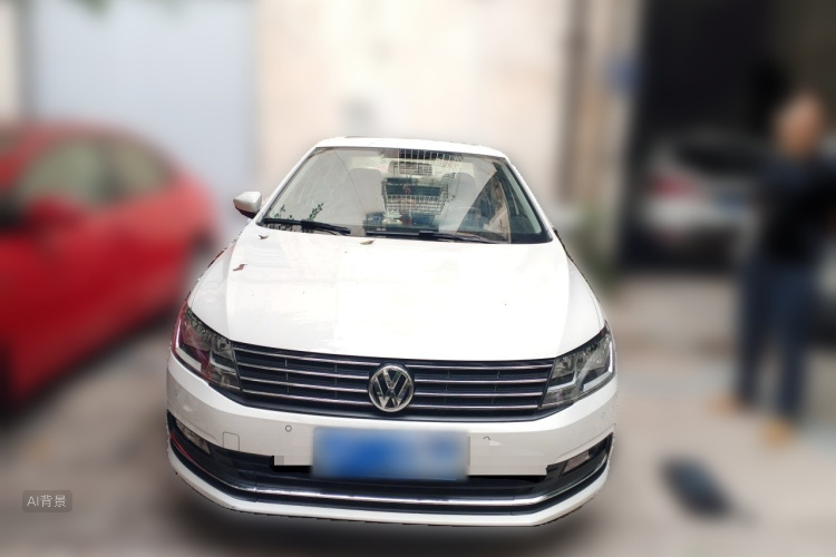 Volkswagen Lavida 2018 #3 Volkswagen Lavida 2018 car image #3
