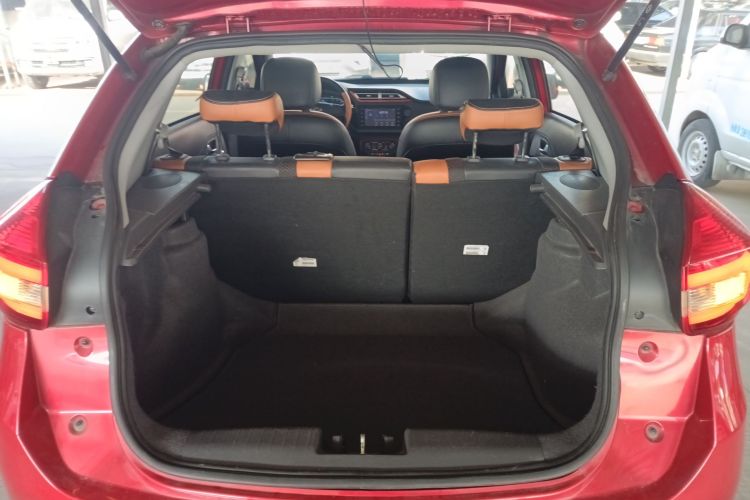 Chery Tiggo 3x 2017 #19 Chery Tiggo 3x 2017 car image #19