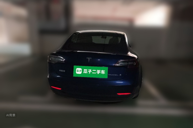 Tesla Model 3 2020 #6 Tesla Model 3 2020 car image #6