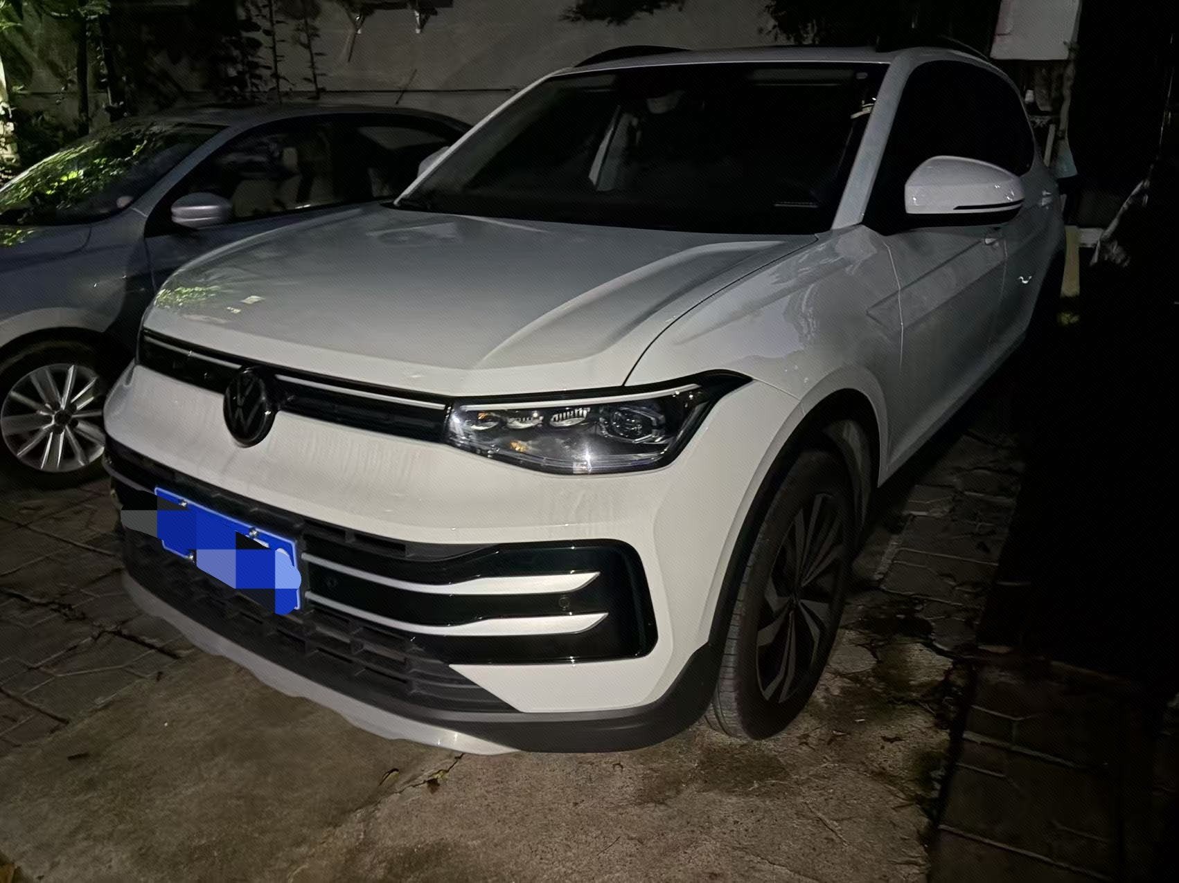 Volkswagen Tharu 2026 Volkswagen Tharu 2026 car image