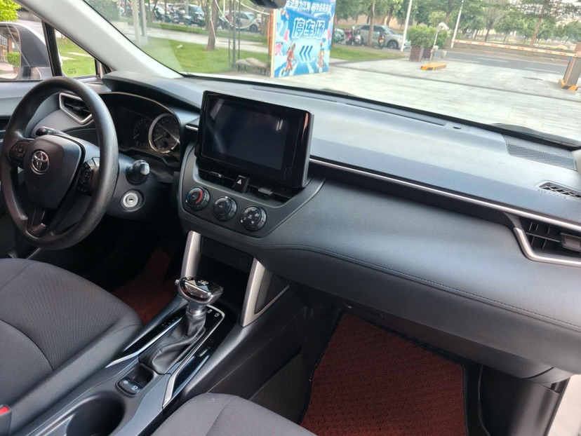 Toyota Corolla Cross 2022 #4 Toyota Corolla Cross 2022 car image #4