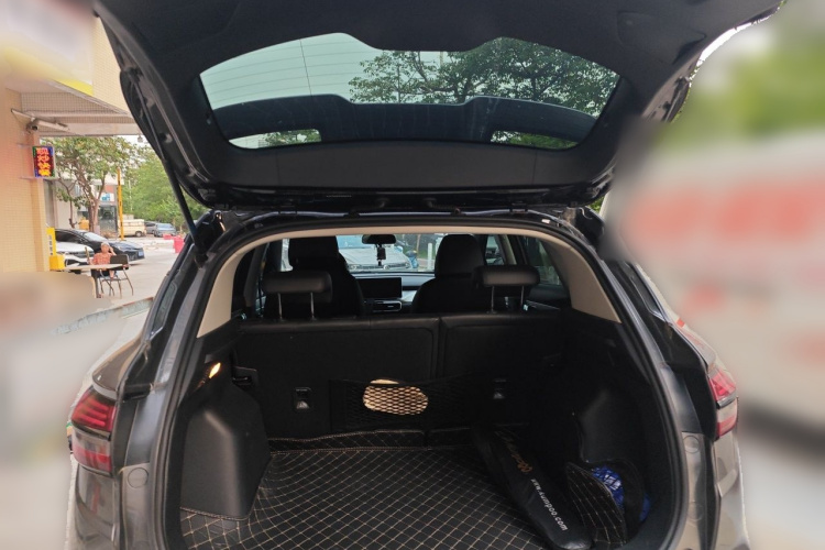 GEELY Coolray 2024 #20 GEELY Coolray 2024 car image #20