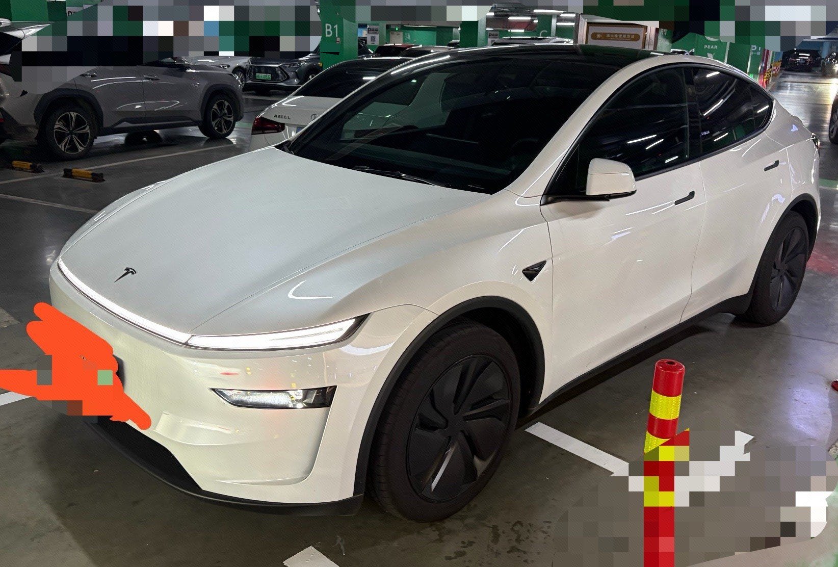 Tesla Model Y 2026 Tesla Model Y 2026 car image