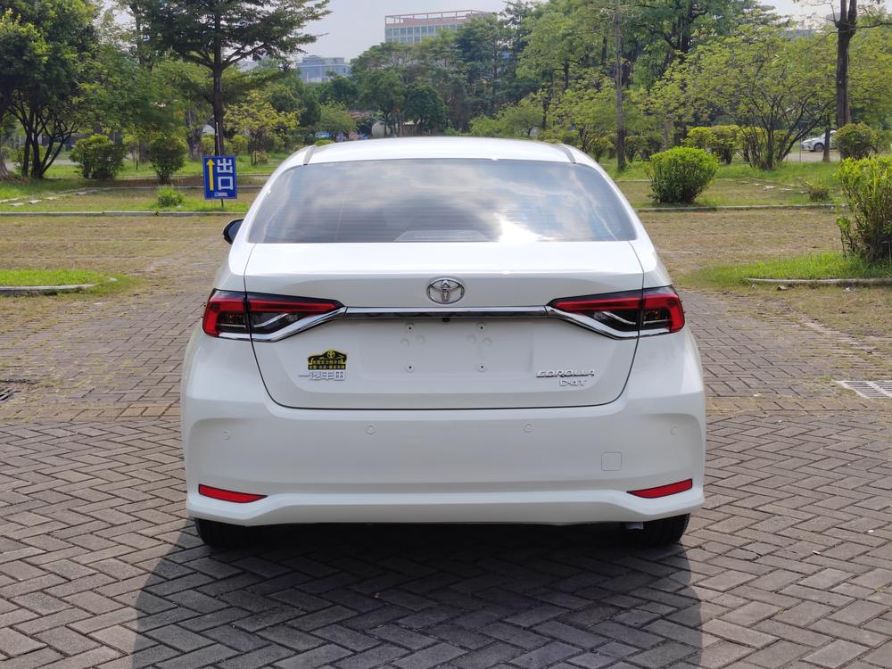 Toyota Corolla 2024 #6 Toyota Corolla 2024 car image #6