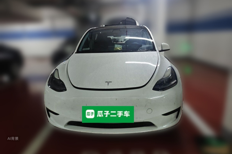 Tesla Model Y 2022 #3 Tesla Model Y 2022 car image #3