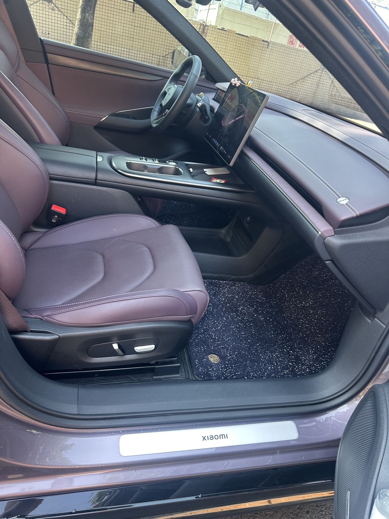 MI SU7 2025 #9 MI SU7 2025 imagen de coche #9