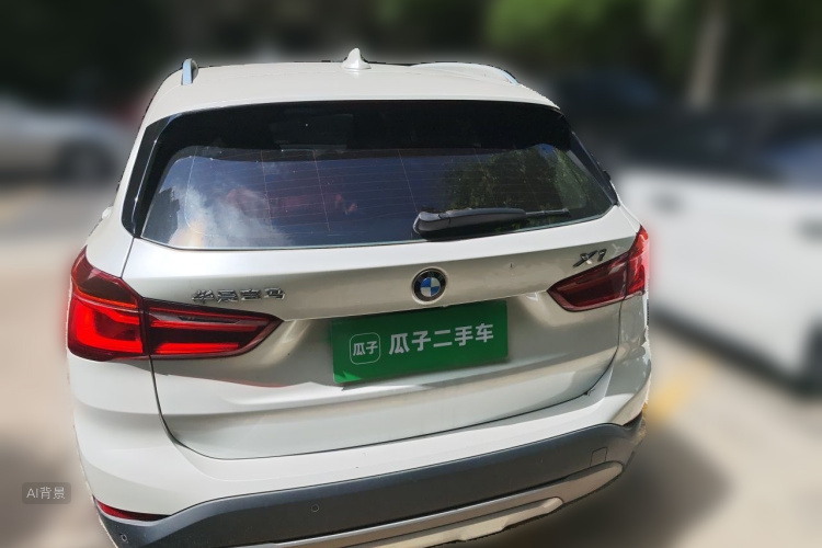 BMW X1 2017 #6 BMW X1 2017 car image #6