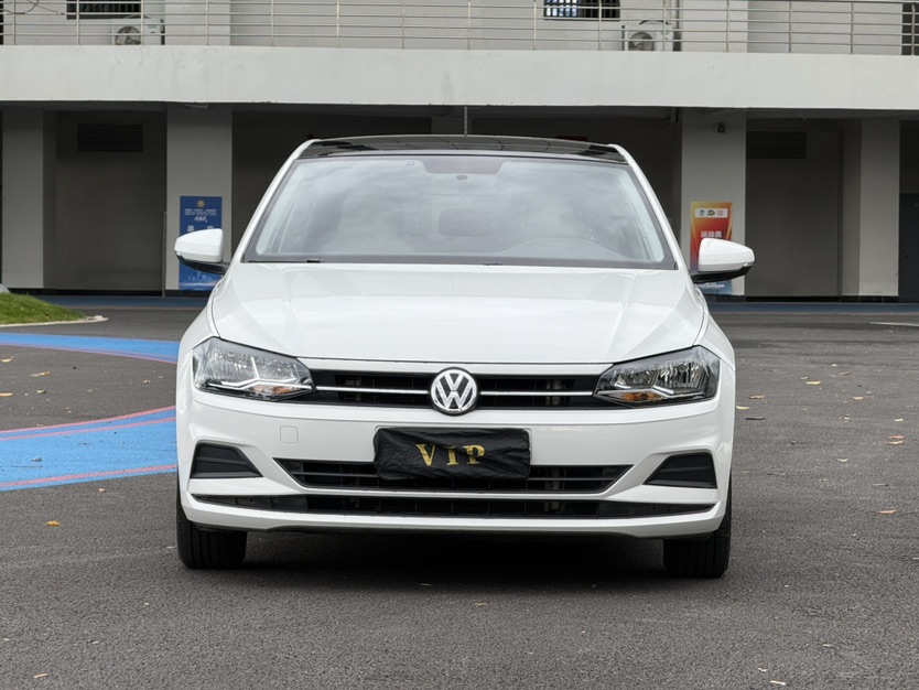Volkswagen Polo 2021 #2 Volkswagen Polo 2021 car image #2