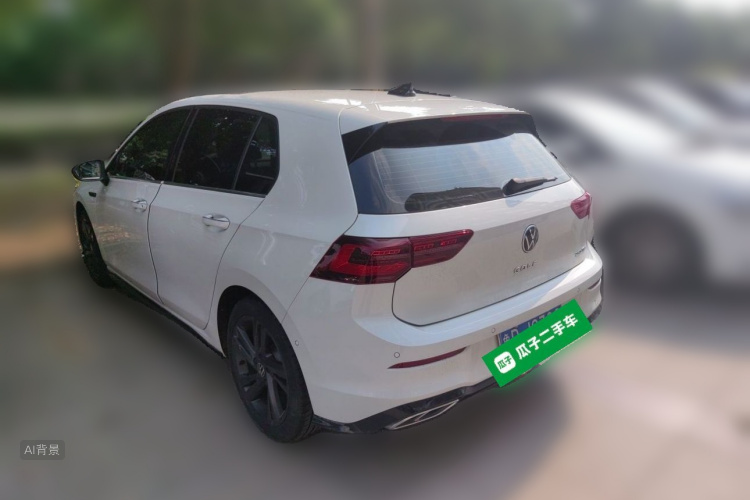 Volkswagen Golf 2023 #5 Volkswagen Golf 2023 car image #5