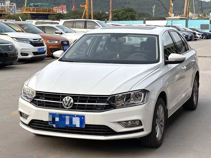 Volkswagen Bora 2018 Volkswagen Bora 2018 car image