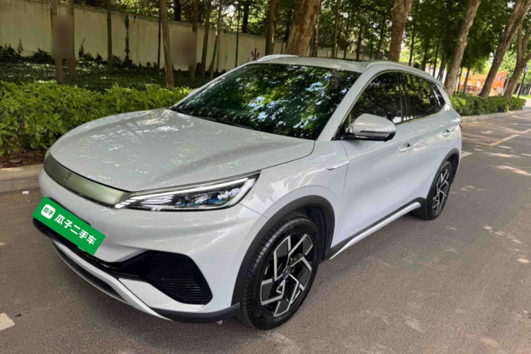 BYD Yuan Plus 2024 car image #2