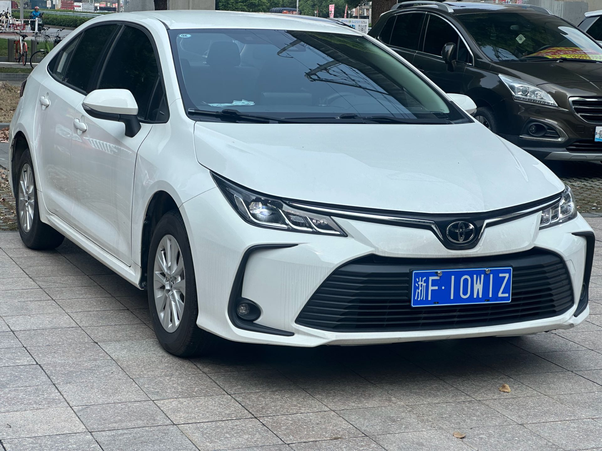 Toyota Corolla 2024 imagem de carro #2