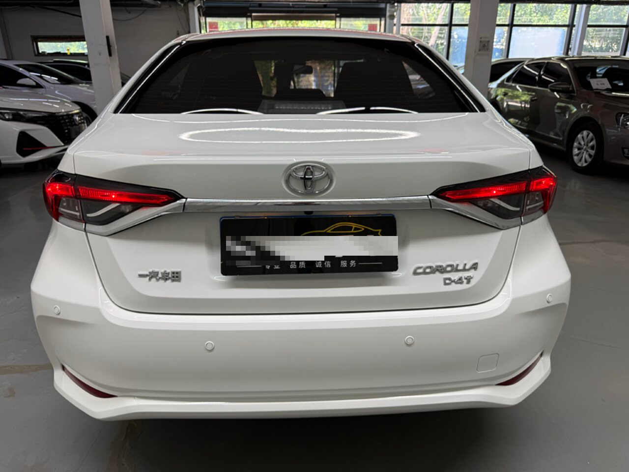 Toyota Corolla 2022 #10 Toyota Corolla 2022 car image #10