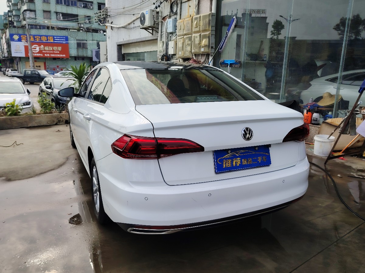 Volkswagen Bora 2019 #9 Volkswagen Bora 2019 immagine di auto #9