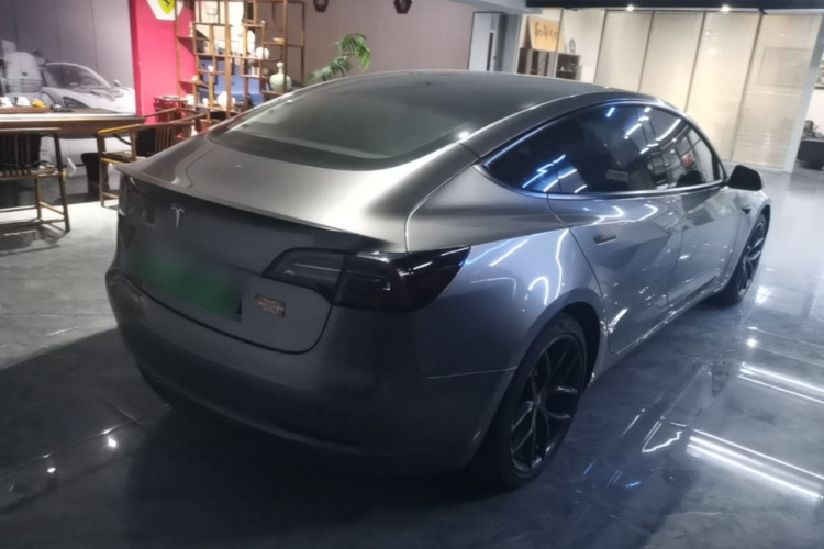 Tesla Model 3 2022 #7 Tesla Model 3 2022 immagine di auto #7