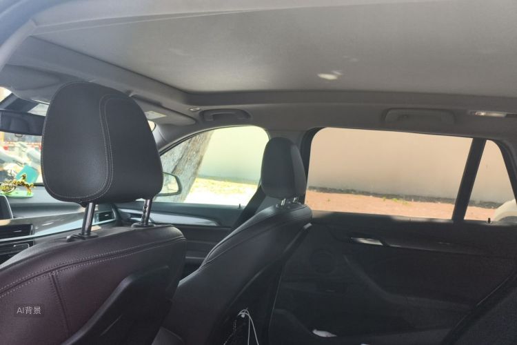 BMW X1 2019 #20 BMW X1 2019 car image #20