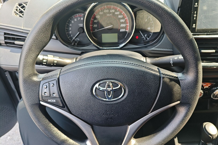 Toyota Vios 2020 #12 Toyota Vios 2020 car image #12