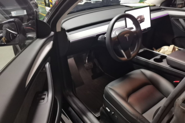 Tesla Model Y 2023 #16 Tesla Model Y 2023 صورة سيارة #16