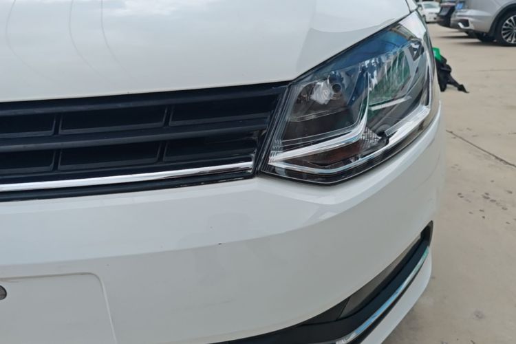 Volkswagen Polo 2018 #23 Volkswagen Polo 2018 car image #23