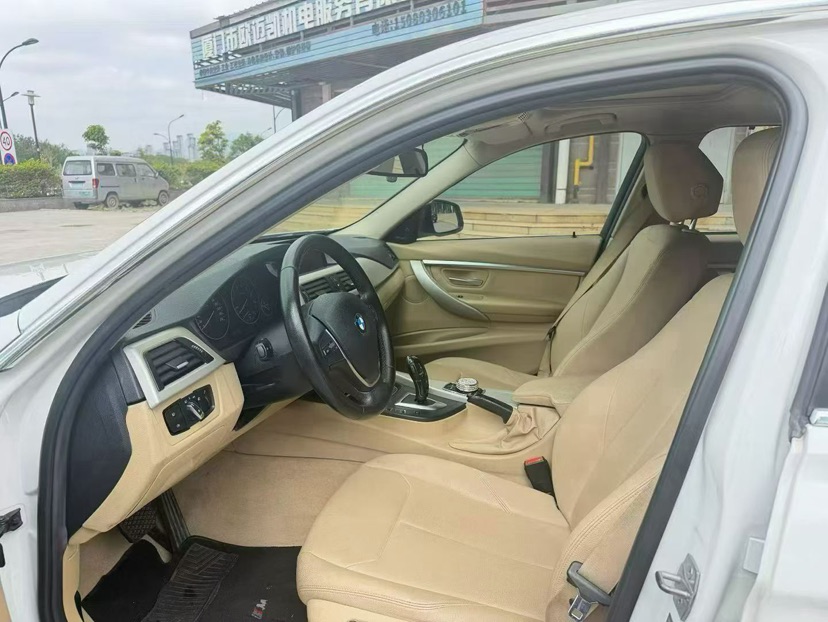 BMW 3 Series 2015 car image #7