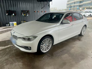 BMW 3 Series 2017 car image 
