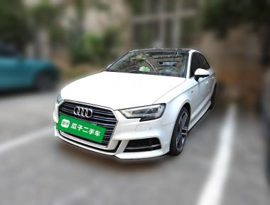 Audi A3 2019 Audi A3 2019 immagine di auto