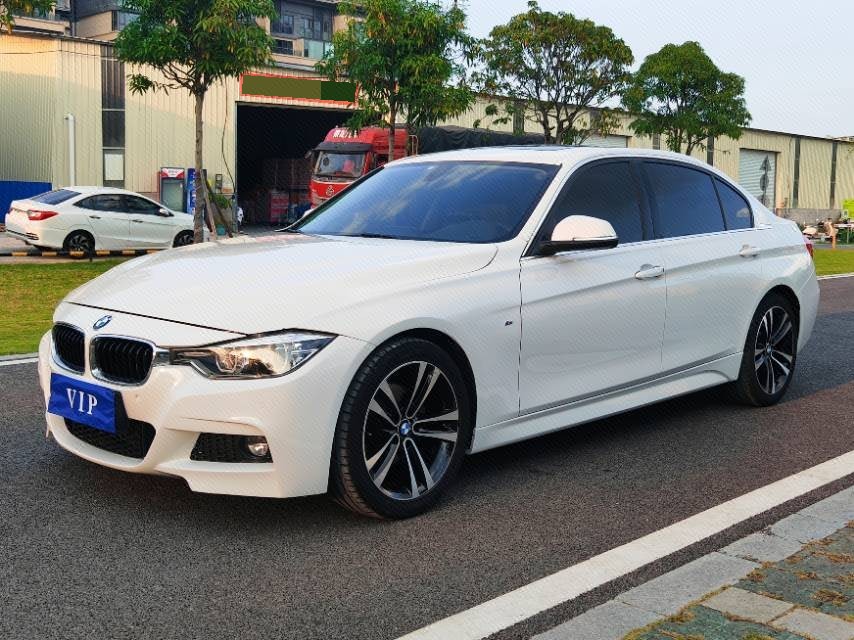 BMW 3 Series 2018 BMW 3 Series 2018 car image