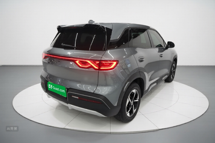 BYD YuanUP 2024 car image #7