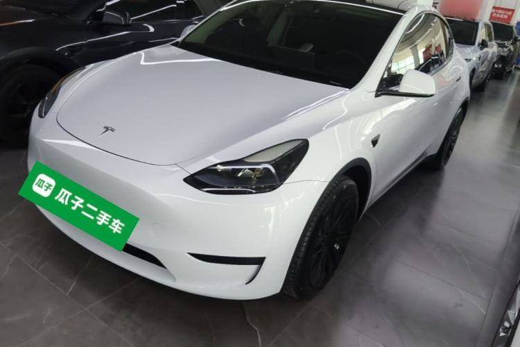 Tesla Model Y 2023 car image #2