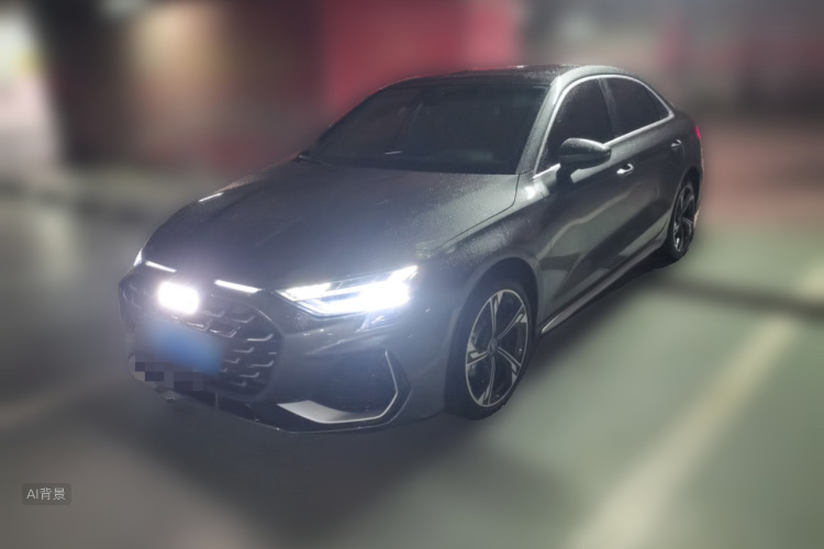 Audi A3 2025 car image #2