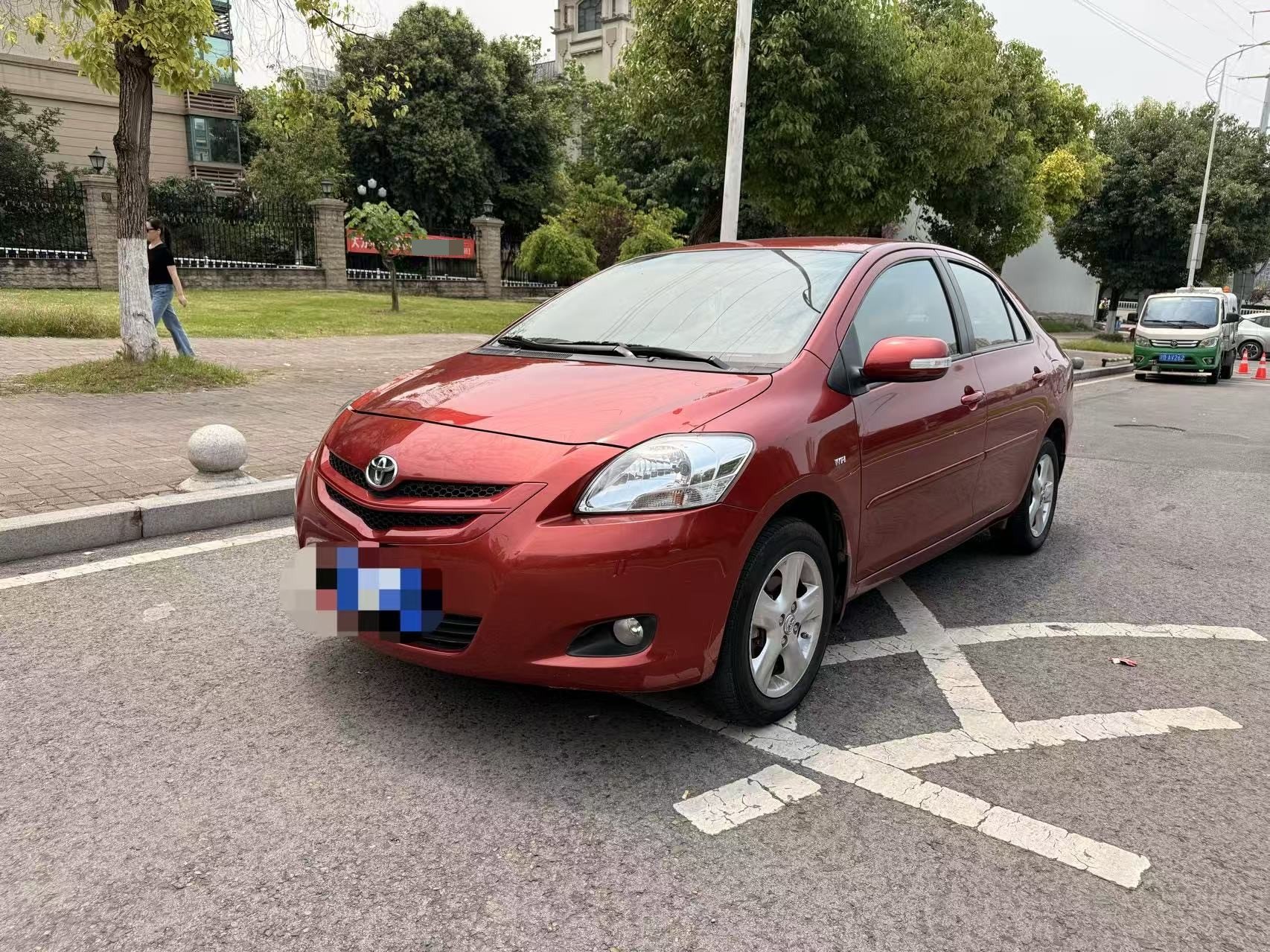 Toyota Vios 2009 car image 
