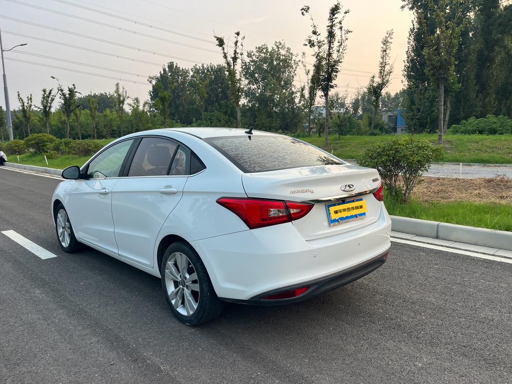 Chery Arrizo 5 2017 car image #4