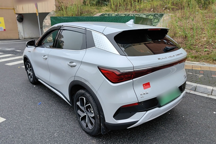 BYD Yuan Plus 2024 #7 BYD Yuan Plus 2024 изображение автомобиля #7